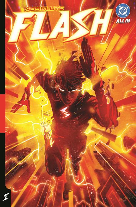 ABSOLUTE FLASH HC VOL 01 OF TWO WORLDS - 12/23/25 - ISBN: 978179950518152499