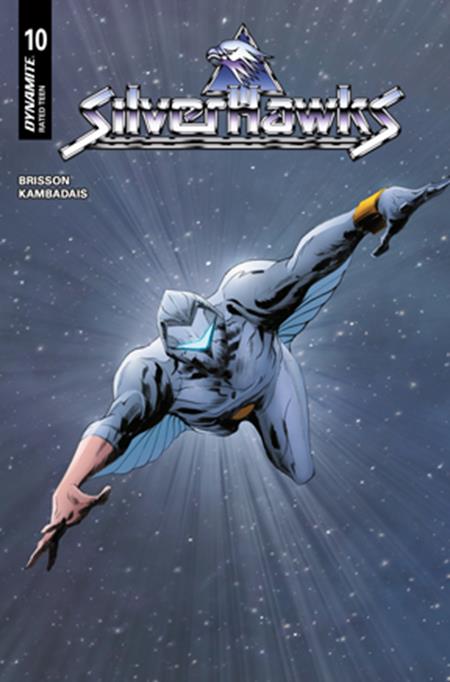 SILVERHAWKS #10 CVR A JAE LEE JUNE JUNG - 10/29/25 - ISBN: 72513035158610011