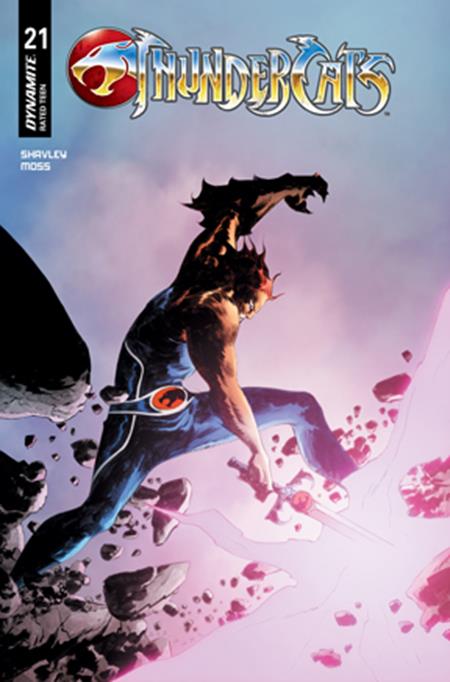THUNDERCATS #21 CVR C JAE LEE JUNE CHUNG VAR - 10/29/25 - ISBN: 72513034116721031