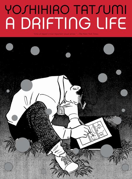 DRIFTING LIFE TP - 11/19/25 - ISBN: 978177046813953995