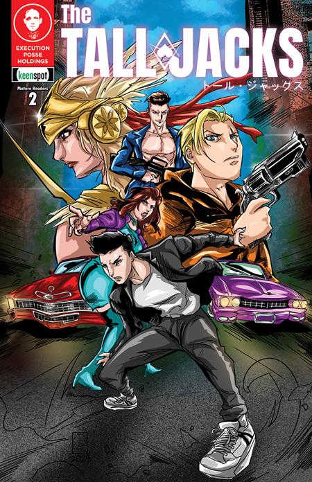 TALL JACKS #2 CVR A GERSHON VILLAMOR (MR) - 10/22/25 - ISBN: 60283502314000211