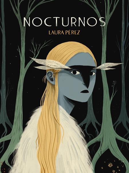 NOCTURNOS HC (MR) - 10/22/25 - ISBN: 979887500126052999