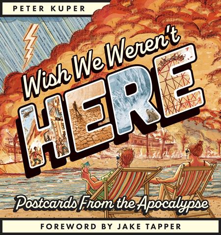 WISH WE WERENT HERE TP (MR) - 10/8/25 - ISBN: 979887500145151999