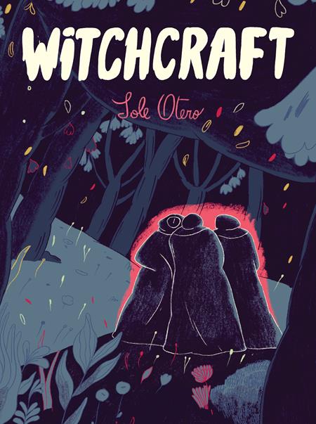 WITCHCRAFT TP (MR) - 10/8/25 - ISBN: 979887500127753499