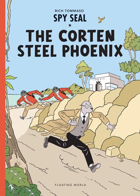 SPY SEAL TP - 11/19/25 - ISBN: 978196331418251999