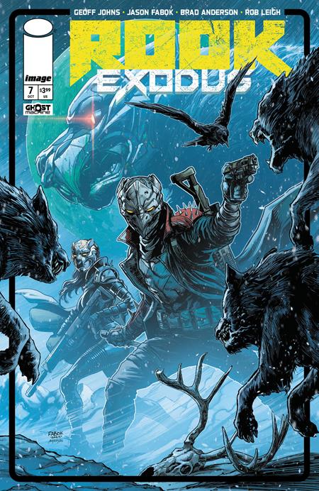 ROOK EXODUS #7 CVR A JASON FABOK & BRAD ANDERSON - 10/1/25 - ISBN: 70985303968600711