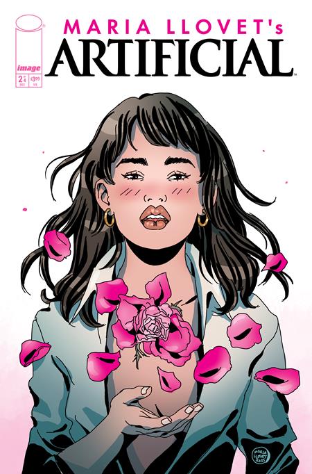 ARTIFICIAL #2 (OF 4) CVR A MARIA LLOVET (MR) - 10/15/25 - ISBN: 70985304418500211