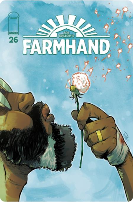 FARMHAND #26 (MR) - 10/8/25 - ISBN: 70985302630302611