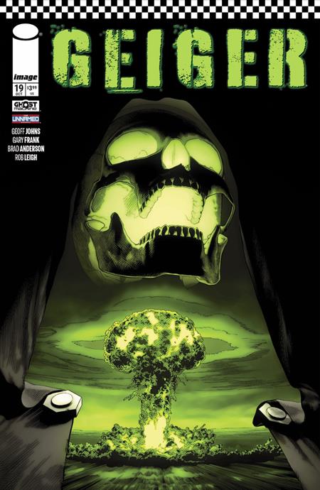 GEIGER #19 CVR C CHRISTIAN ALAMY & MORRY HOLLOWELL VAR - 10/8/25 - ISBN: 70985303965501931