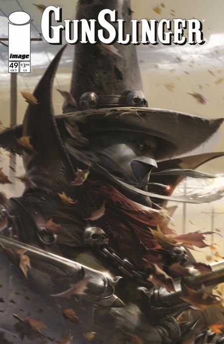 GUNSLINGER SPAWN #49 CVR A FRANCESCO MATTINA - 11/26/25 - ISBN: 70985303221204911