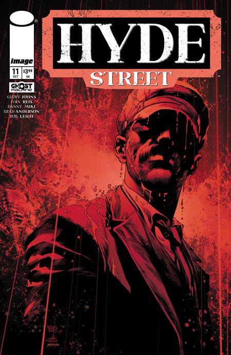 HYDE STREET #11 CVR A IVAN REIS & DANNY MIKI - 11/26/25 - ISBN: 70985304127601111
