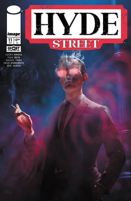 HYDE STREET #11 CVR C RAHZZAH VAR - 11/26/25 - ISBN: 70985304127601131
