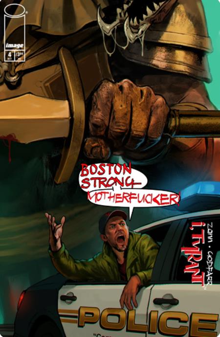 I TYRANT #4 CVR B GODFARR CONNECTING VAR (MR) - 10/29/25 - ISBN: 70985304392800421