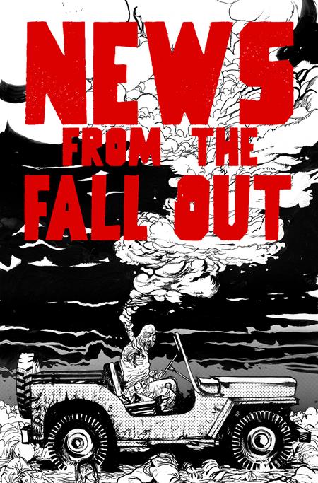 NEWS FROM THE FALLOUT #5 (OF 6) CVR B DANIEL WARREN JOHNSON VAR (MR) - 10/22/25 - ISBN: 70985304354600521