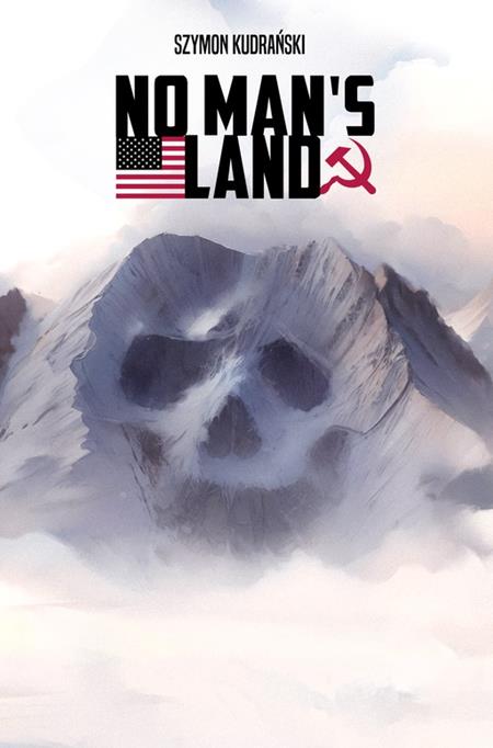 NO MANS LAND #2 (OF 4) CVR A SZYMON KUDRANSKI - 10/22/25 - ISBN: 70985304426000211