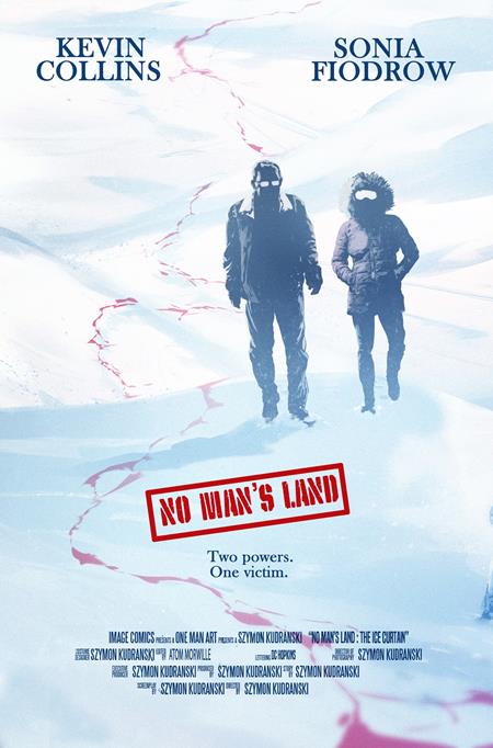 NO MANS LAND #2 (OF 4) CVR C SZYMON KUDRANSKI SPIES LIKE US HOMAGE VAR - 10/22/25 - ISBN: 70985304426000231