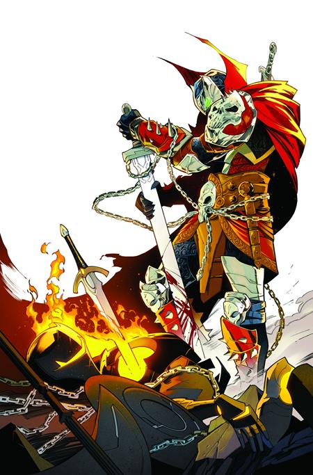 ROGUE SUN #30 CVR B A ABEL VAR - 10/15/25 - ISBN: 70985303314103021