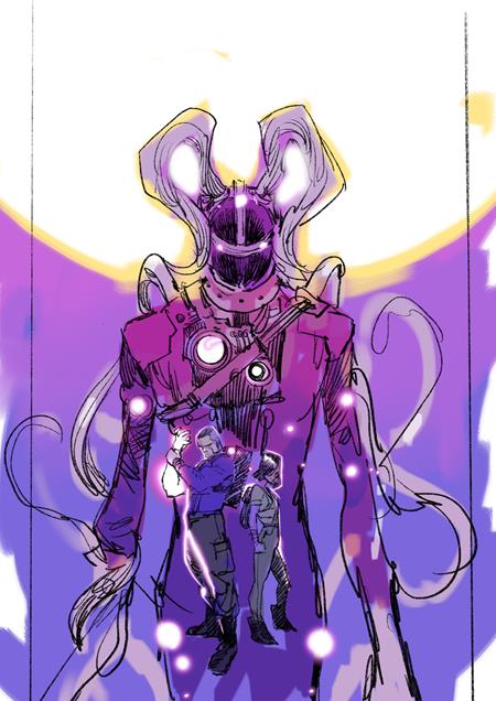 UNDISCOVERED COUNTRY #35 CVR B DIKE RUAN VAR (MR) - 11/19/25 - ISBN: 70985302929803521