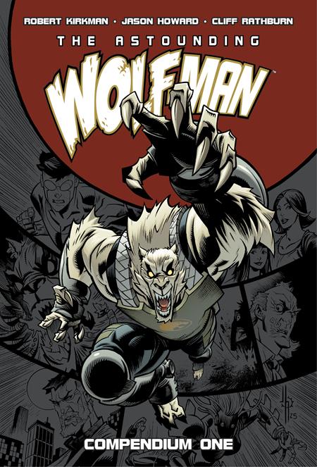 ASTOUNDING WOLF MAN COMPENDIUM TP VOL 01 - 11/19/25 - ISBN: 978153433228753999