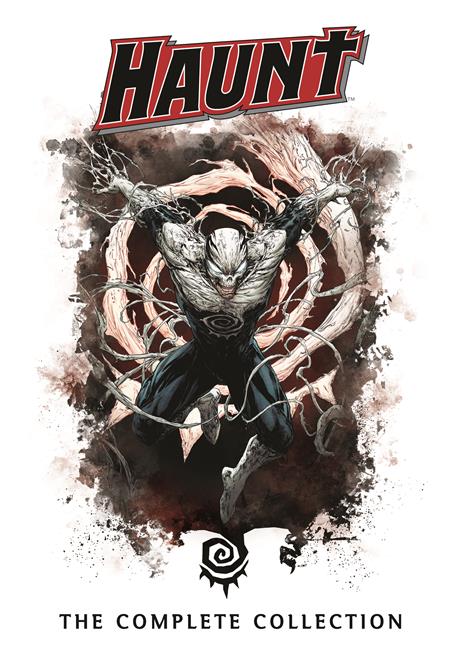 HAUNT THE COMPLETE COLLECTION TP (MR) - 10/15/25 - ISBN: 978153433189154999