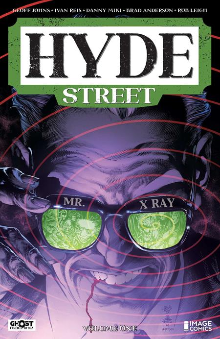 HYDE STREET TP VOL 01 - 10/1/25 - ISBN: 978153433536351499