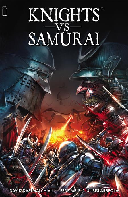 KNIGHTS VS SAMURAI TP VOL 01 - 10/1/25 - ISBN: 978153433329151299