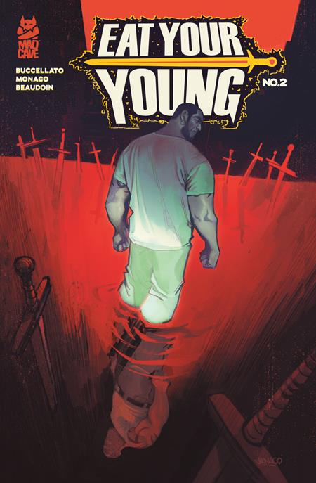 EAT YOUR YOUNG #2 (OF 6) - 10/1/25 - ISBN: 60196140493900211
