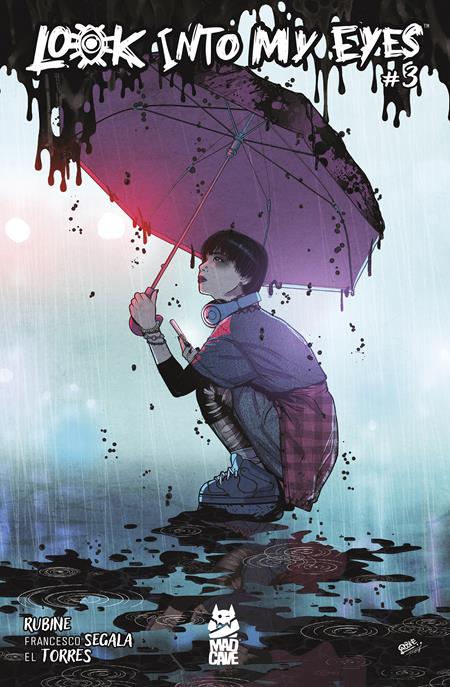 LOOK INTO MY EYES #3 (OF 5) - 10/1/25 - ISBN: 60196140487800311