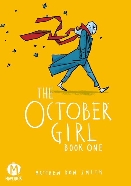 OCTOBER GIRL TP VOL 01 - 10/29/25 - ISBN: 978196057859451499