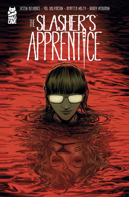 SLASHERS APPRENTICE TP - 10/29/25 - ISBN: 978154581263151799