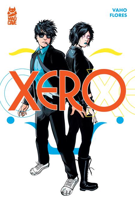 XERO TP - 10/8/25 - ISBN: 978154581266251999