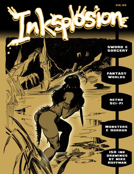 INKSPLOSION TP VOL 01 (MR) - 10/8/25 - ISBN: 060525853206051699