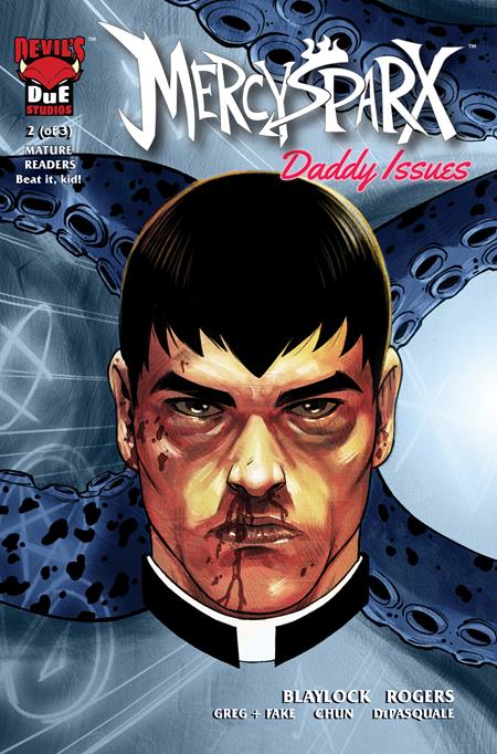 MERCY SPARX DADDY ISSUES #2 (OF 3) CVR B JOEL HERRERA CONNECTING COVER (MR) - 10/29/25 - ISBN: 68267062717800221