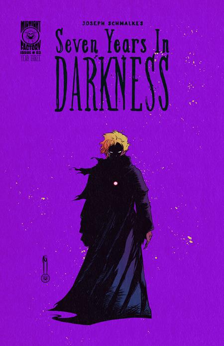 SEVEN YEARS IN DARKNESS YEAR THREE #3 CVR A JOSEPH SCHMALKE - 10/29/25 - ISBN: 78200307752300311