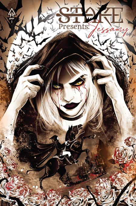 STAKE PRESENTS JESSAMY #1 (OF 3) CVR A FRANCESCA FANTINI - 10/29/25 - ISBN: 78430055756200111