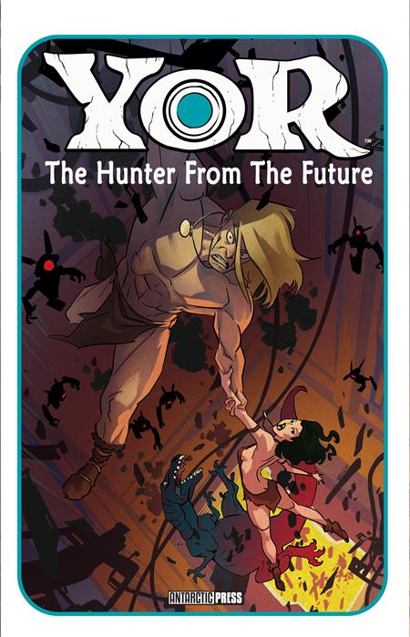 YOR THE HUNTER FROM THE FUTURE TP (MR) - 10/29/25 - ISBN: 978195592946251999