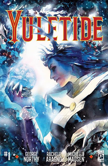 YULETIDE #1 (OF 3) CVR A ITO - 10/15/25 - ISBN: 64985600853400111