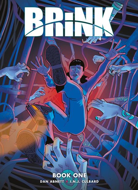 BRINK TP BOOK ONE Previously Solicited Through Diamond - 10/29/25 - ISBN: 978178108550951799