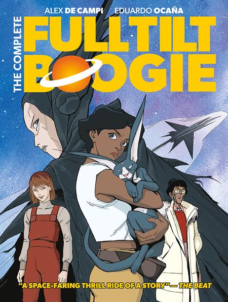 COMPLETE FULL TILT BOOGIE TP (MR) - 10/22/25 - ISBN: 978183786605252799