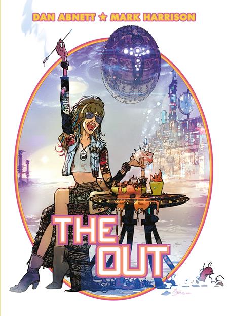 OUT TP Previously Solicited Through Diamond - 10/29/25 - ISBN: 978178618696652595