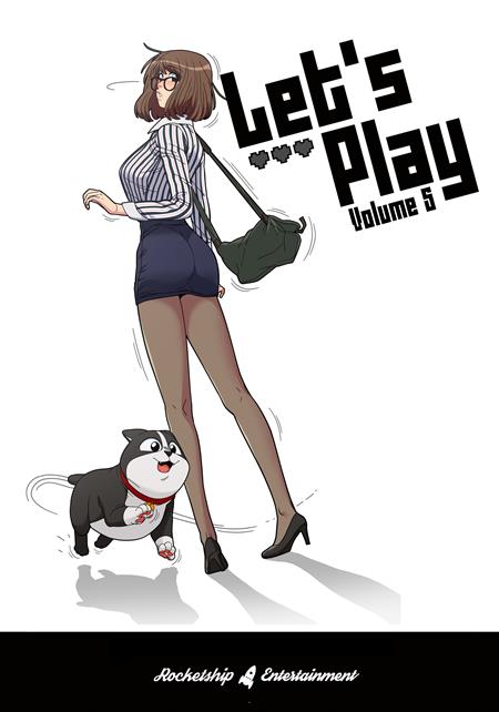 LETS PLAY TP VOL 05 - 9/30/25 - Release Date:  9/30/25