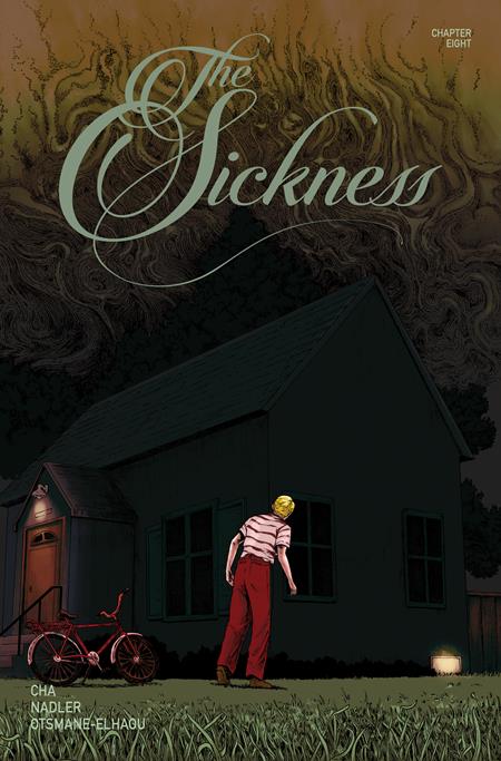 SICKNESS #8 (OF 14) CVR A JANNA CHA (MR) Resolicit - 10/29/25 - Release Date:  10/29/25