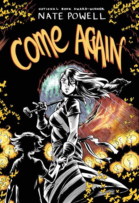 COME AGAIN TP ISBN: 978141979163551999 - FOC DATE: 8/30/26  - Release Date: 10/7/26