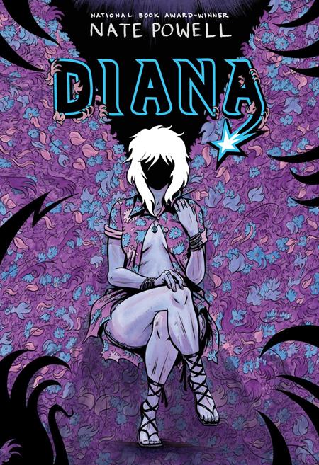 DIANA HC ISBN: 978141979086752999 - FOC DATE: 8/30/26  - Release Date: 10/7/26
