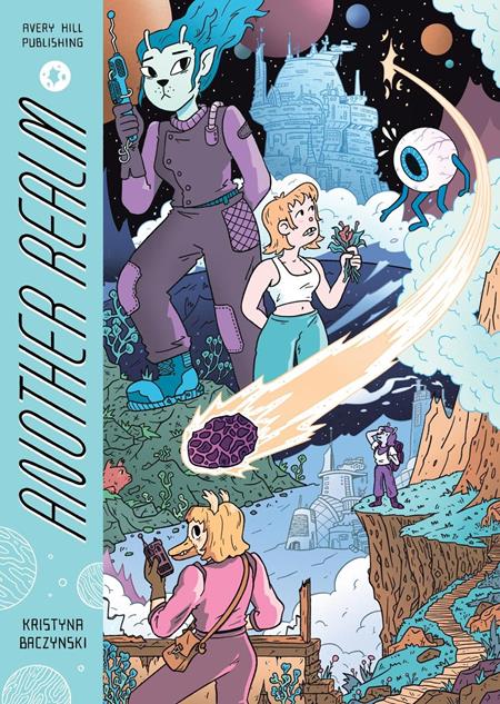 ANOTHER REALM TP (MR) ISBN: 978191735535352499 - FOC DATE: 11/1/26  - Release Date: 12/2/26