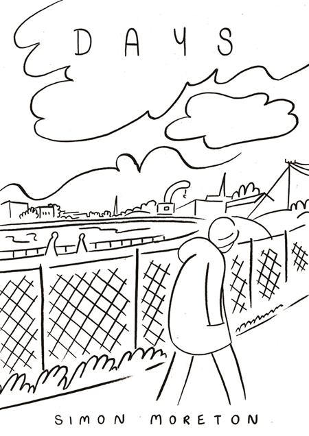 DAYS TP (MR) ISBN: 978191039500451499 - FOC DATE: 10/4/26  - Release Date: 10/28/26