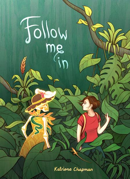 FOLLOW ME IN HC (MR) ISBN: 978191039538752499 - FOC DATE: 10/4/26  - Release Date: 10/28/26