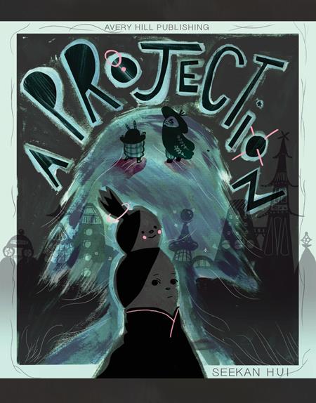 PROJECTION (ONE SHOT) (MR) ISBN: 978191039540051000 - FOC DATE: 10/4/26  - Release Date: 10/28/26