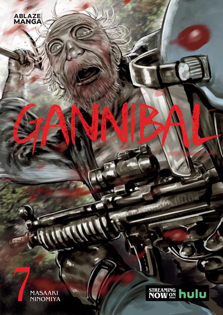 GANNIBAL TP VOL 07 (MR) ISBN: 978168497430651299 - FOC DATE: 9/20/26  - Release Date: 10/28/26