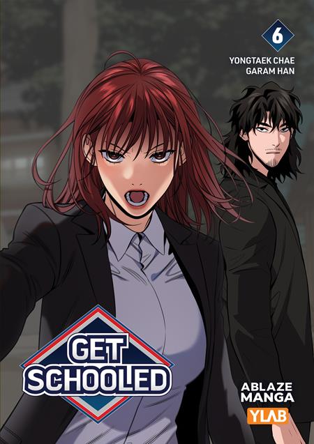 GET SCHOOLED TP VOL 06 ISBN: 978168497516751999 - FOC DATE: 9/20/26  - Release Date: 10/28/26